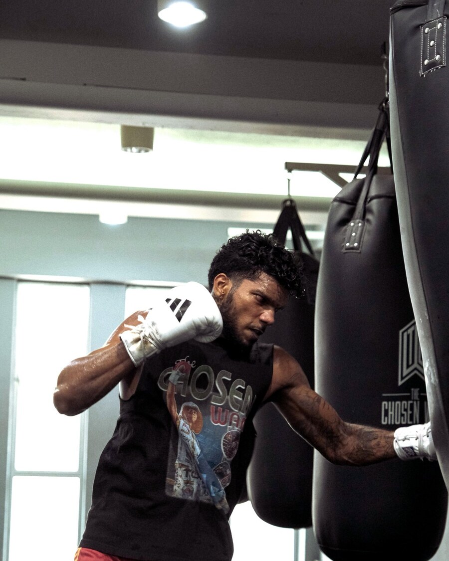 Khalid Shakur coaching